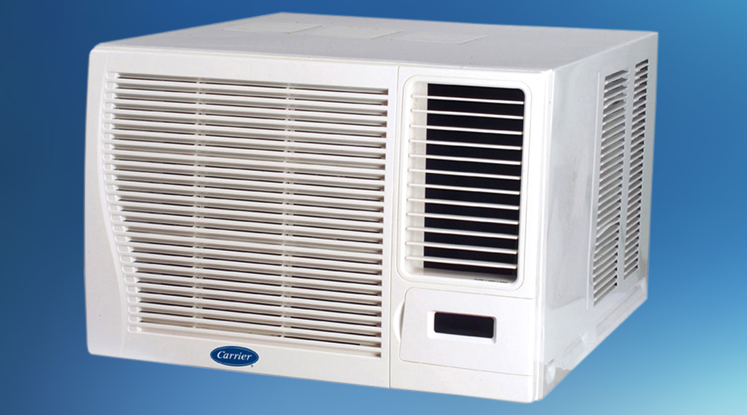 Window air conditioners