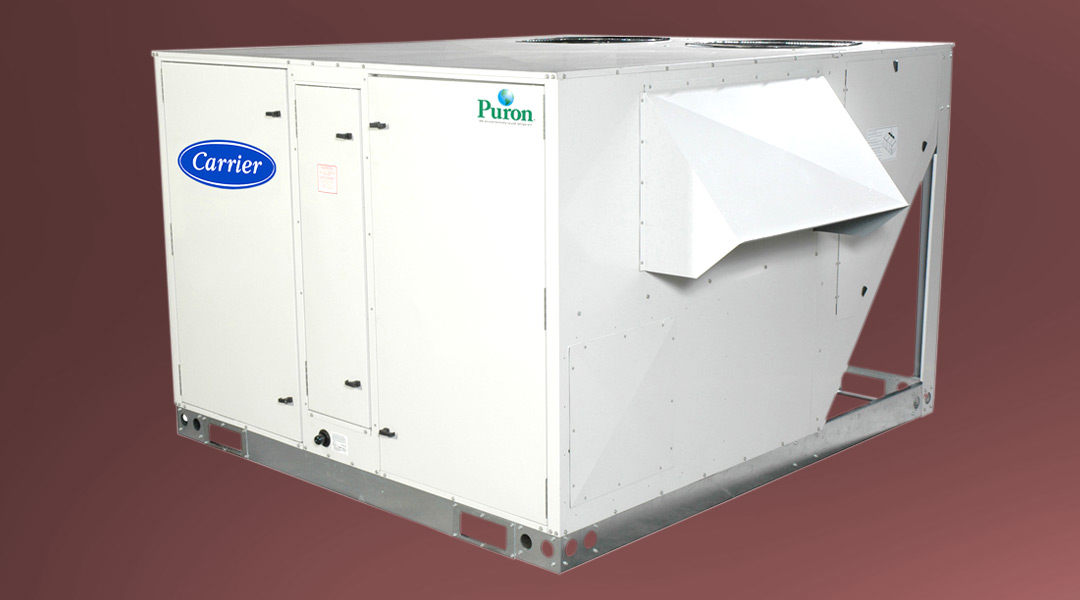 Roof Top air conditioners